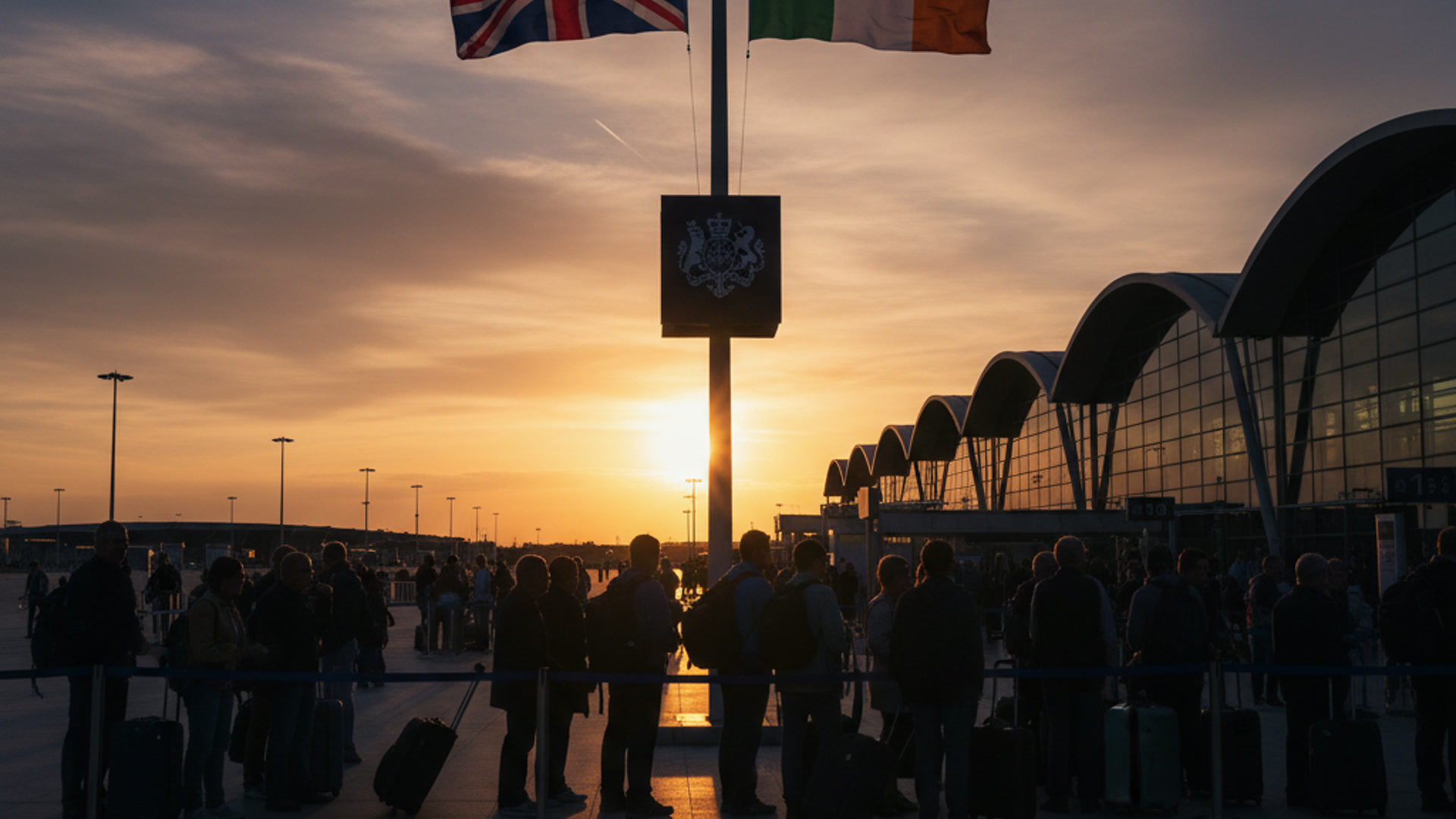Entrar no Reino Unido pela Irlanda em 2026: o atalho que virou armadilha