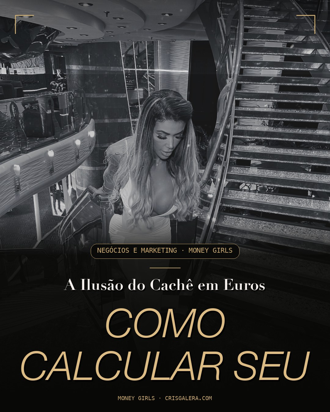 A Ilusão do Cachê em Euros: Como Calcular seu Lucro Real e Não Pagar para Trabalhar (Guia de Precificação 2026)