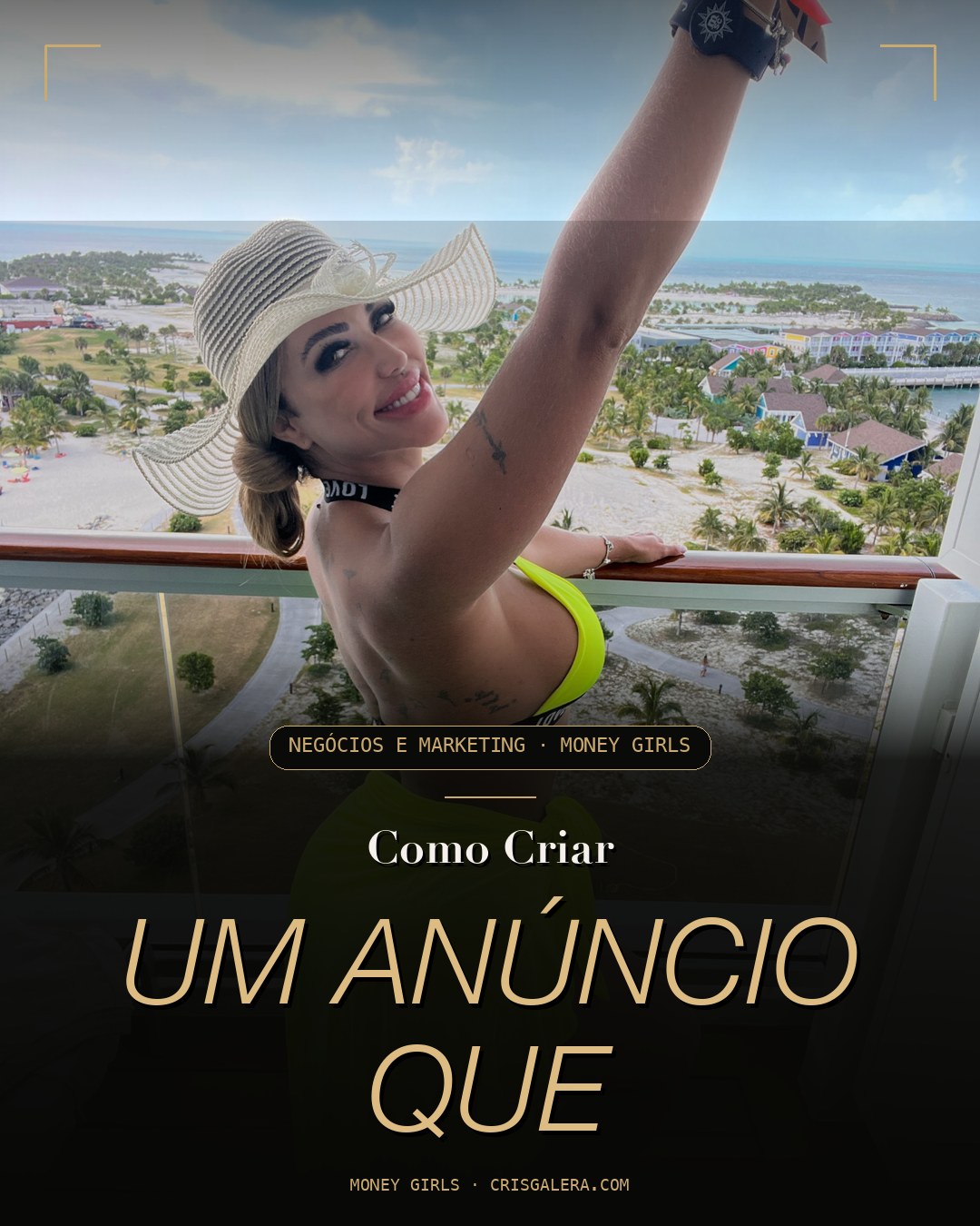 Como Criar um Anúncio Que Converte e Transformar Mensagens em Dinheiro (O Guia Passo a Passo do Atendimento High Ticket)