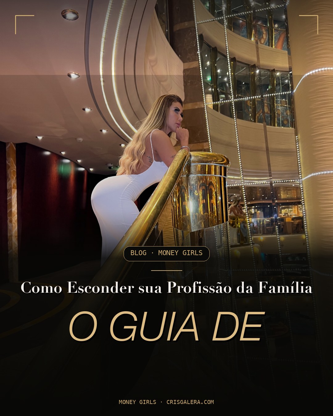 Como Esconder sua Profissão da Família: O Guia de Blindagem do WhatsApp e Fotos para Acompanhantes