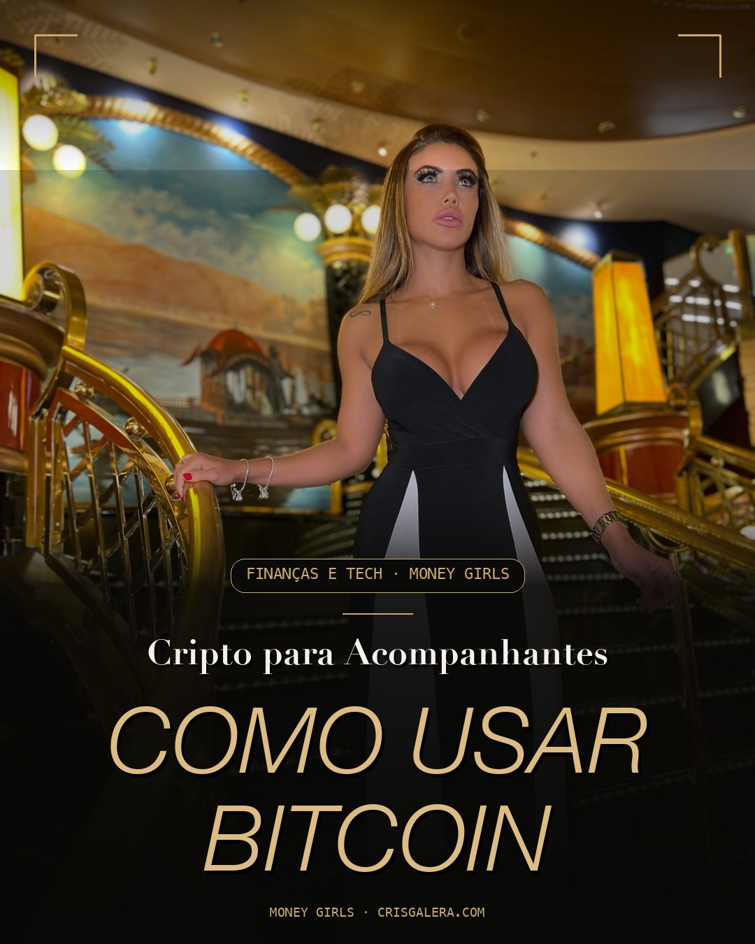 Cripto para Acompanhantes: Como Usar Bitcoin e USDT para Receber de Forma Anônima, Segura e Sem Rastro Bancário (Guia Prático 2026)