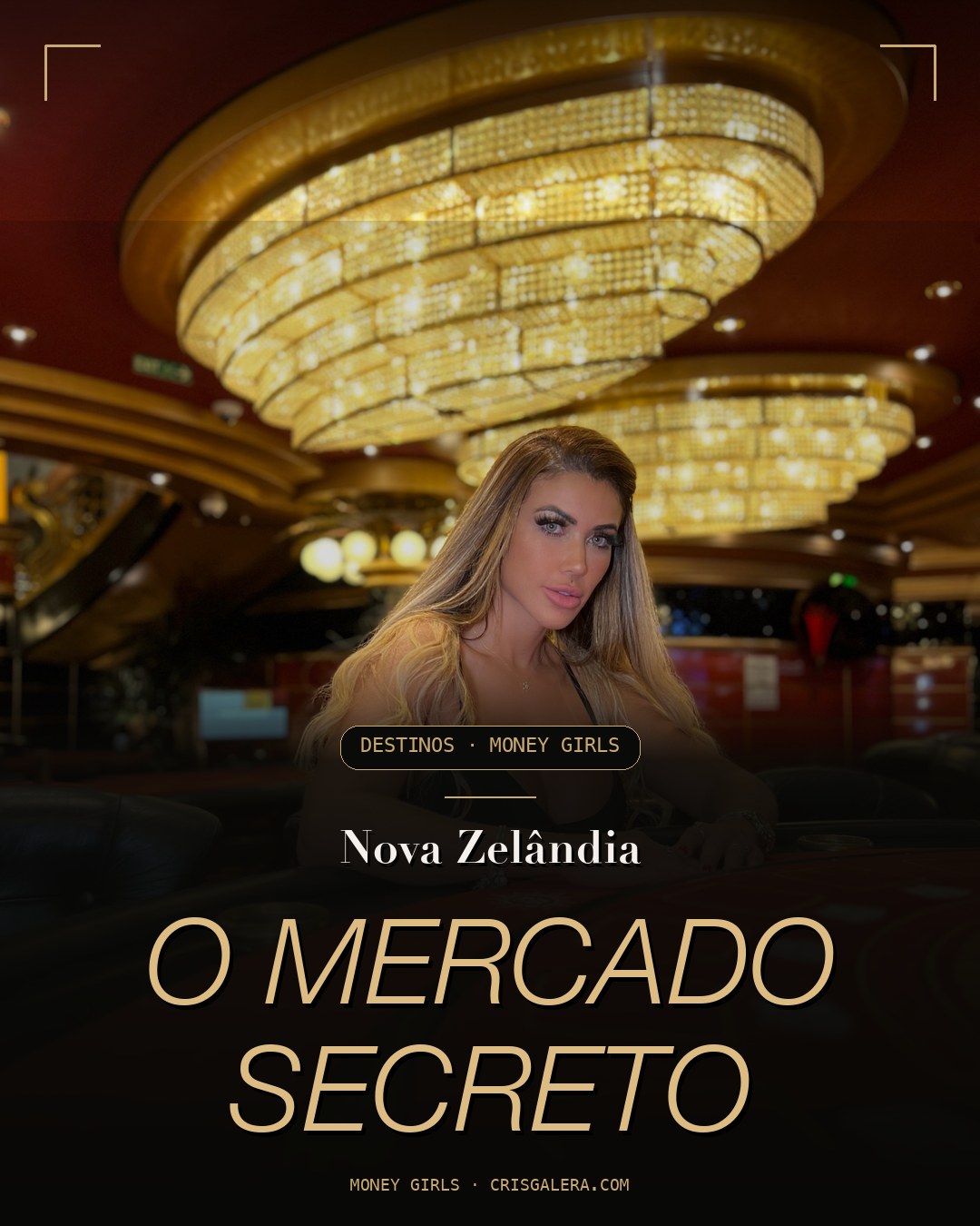 Nova Zelândia: o mercado secreto onde brasileira passa na frente de tudo