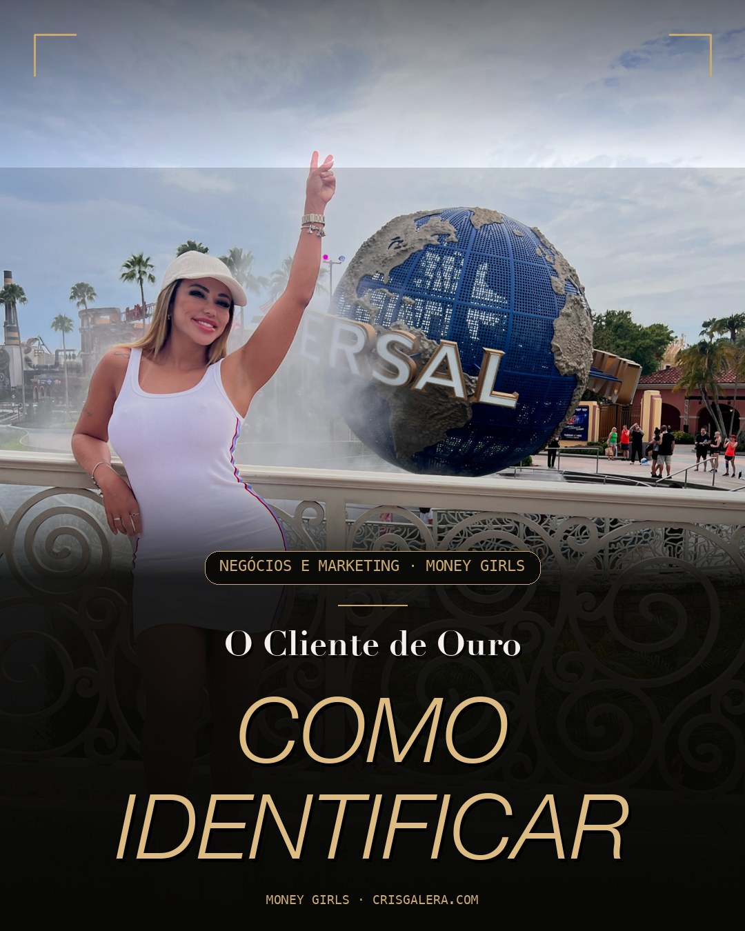 O Cliente de Ouro: Como Identificar, Fidelizar e Criar uma Carteira de Clientes Recorrentes (O Segredo da Receita Previsível)