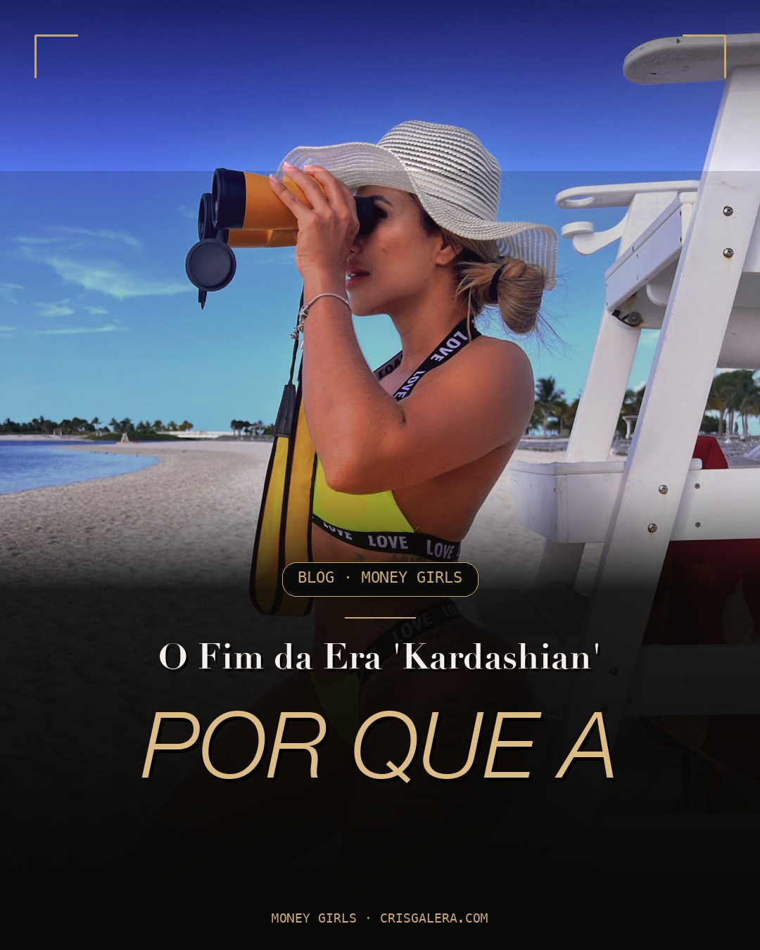 O Fim da Era 'Kardashian': Por que a Beleza Natural Será o Novo Luxo Mais Caro do Mercado em 2026 (E a 'Montada' Vai Virar Liquidação)