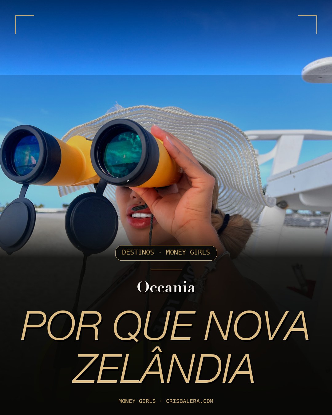 Oceania: por que Nova Zelândia, Austrália e Singapura são o topo do mercado