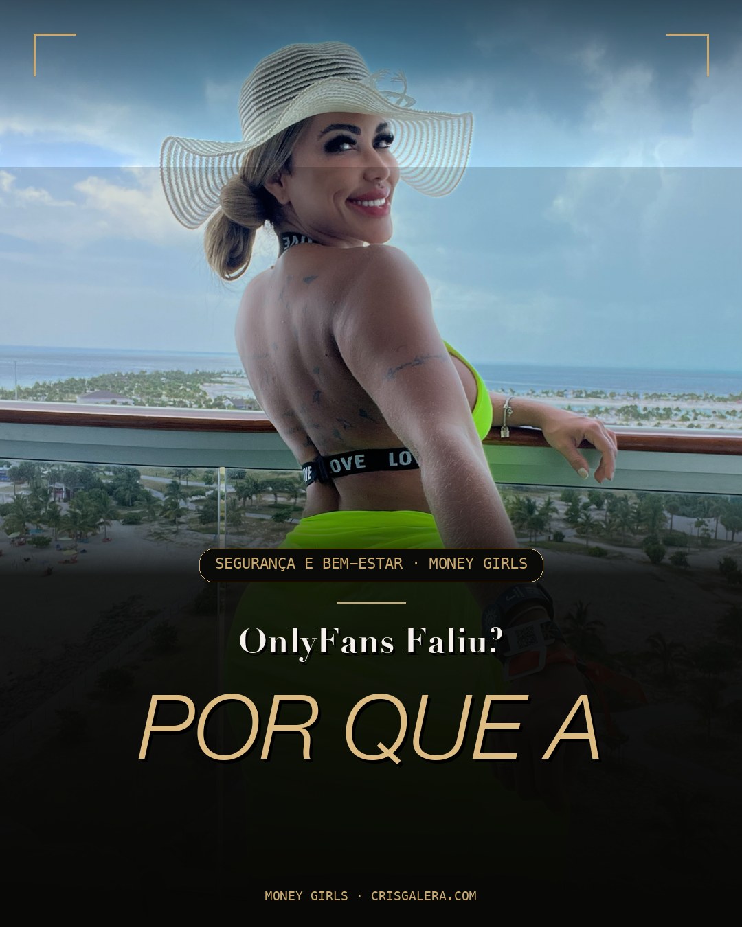 OnlyFans Faliu? Por que a 'Migração em Massa' das Criadoras de Conteúdo está Destruindo o Mercado de Acompanhante de Luxo (E Colocando sua Segurança em Risco)
