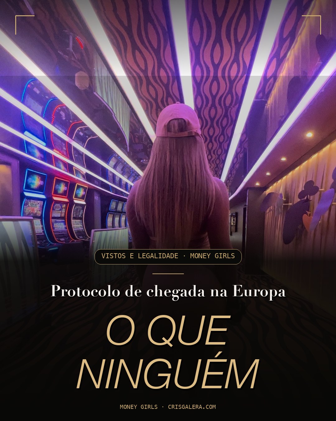 Protocolo de chegada na Europa: o que ninguém te ensina sobre aeroporto